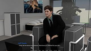 Step-aunt, ready for a deep massage now?