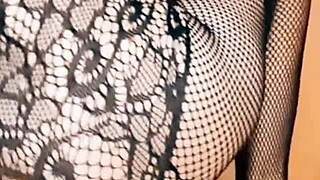 Forty-Year-Old Skinny Wife Feels Intense Anal Passion with Husband's Brother