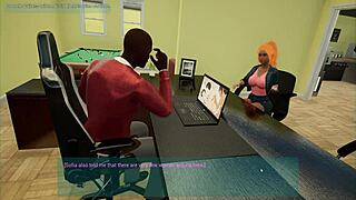 Let's explore psycho lust with big tits and fingering.