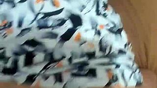 Young wife cheats intensely with neighbor