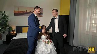 Bride, Your Best Man Is Actually Better In Bed!