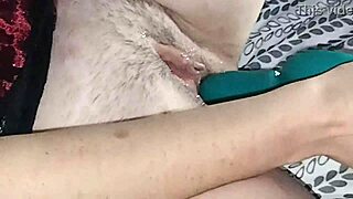 Adam and Eve Test Rabbit Toy in First-Time Play Session