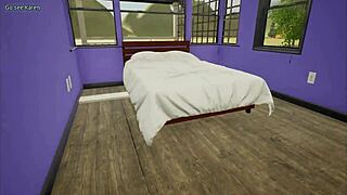 Let's explore psycho lust with big tits and fingering.