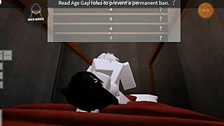 Intensely Fucking Horny Sluts With Monster Cocks On Roblox Platform