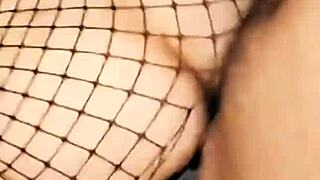 Forty-Year-Old Skinny Wife Feels Intense Anal Passion with Husband's Brother