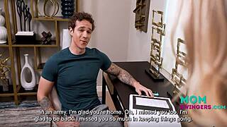 Forbidden momswingers BBQ swap 😈