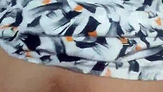 Young wife cheats intensely with neighbor