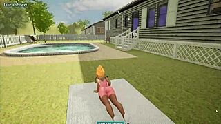 Let's explore psycho lust with big tits and fingering.