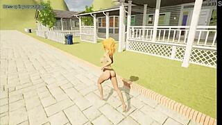 Let's explore psycho lust with big tits and fingering.