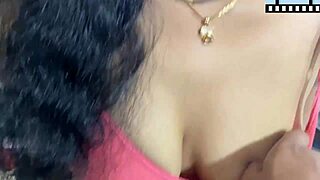 At First She Didn't Want To, But Ended Up Sucking My Dick