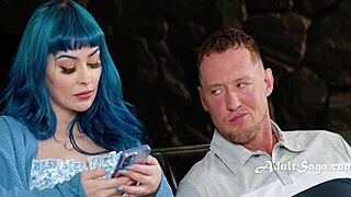 Come Worship My Pink Pussy - Jewelz Blu and Pierce Paris!