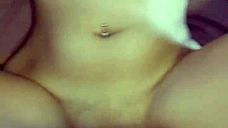 Fucking on the balcony