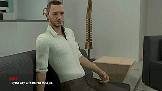 Step-aunt, ready for a deep massage now?