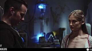 Tiffany Tatum Freeze Fucked - Hot Blonde Used in Time Stop Sex