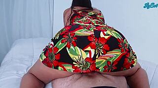 Ella Made Me Cum With Her Big Ass