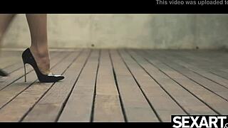 uttaran20 - two brunette stepsisters get fucked hard by stepbrother in ffm