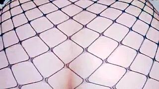 Obedient MILF in POV Assfucking