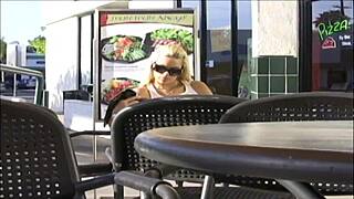 Starla Poses In Lingerie While Looking At Camera