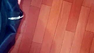 i watched three hot teachers in miniskirts masturbate together after work, reaching orgasm