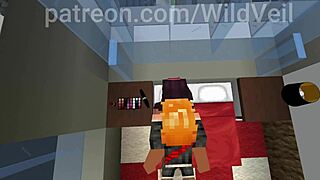 Yoruichi blows ichigo in missionary