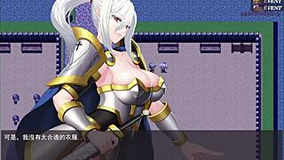 Brave Hero Roy's Wedding 22 Black Meat Fairy Helps Homeless With Blowjob And Titjob