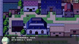 Brave Hero Roy's Wedding 22 Black Meat Fairy Helps Homeless With Blowjob And Titjob