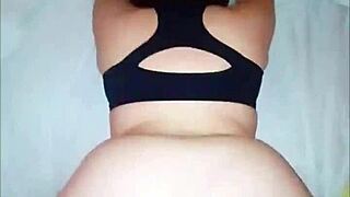 my favorite girl with big ass bent over doggystyle