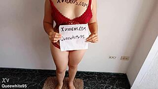 Video Of Verification Showing Emotional Moments In Homemade Amateur Setting