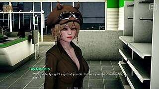 My Bully with Big Tits and Ass is My Lover