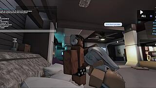 Getting down with a fan in part 7, so hot! 🔥