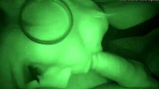 homemade blowjob from thai ladyboy bow in pov sucking session