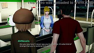 My Bully with Big Tits and Ass is My Lover