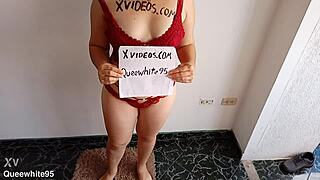 Video Of Verification Showing Emotional Moments In Homemade Amateur Setting