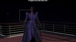 Let's Play Nelana Ending 1 Outdoor Fun With Big Tits