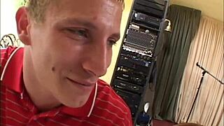 Eeny Meeny Miny Moe, Angelina Picks Who to Blow