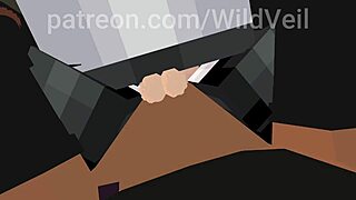 Yoruichi blows ichigo in missionary