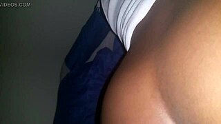 ebony princess shows her juicy body