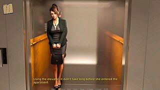 Exploring The World Inside Jennifer 16 In This Game