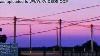 stripper teases with music and ripped clothes