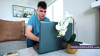 serving my booty to the teen hacker - sadie rose josh rivers