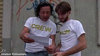 i went wild with svetlana graffiti in crazy blowjobs