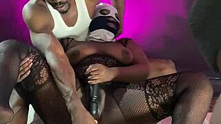 Ugandan whore, ready for ass licking orgasm?