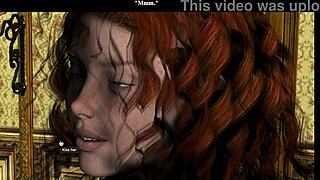 Let's Play Nelana Ending 1 Outdoor Fun With Big Tits