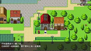 Brave Hero Roy's Wedding 22 Black Meat Fairy Helps Homeless With Blowjob And Titjob