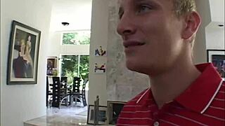 Eeny Meeny Miny Moe, Angelina Picks Who to Blow