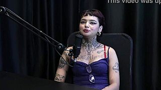 posted video after election with annie clementine in cemetery scene