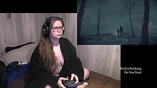 Until Dawn Playthrough Part 5 With Big Tits Fetish