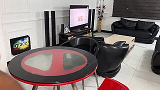 after sucking, hard fucking follows