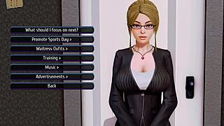 Continuing adventures in the harem hotel