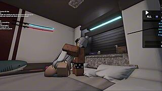 Getting down with a fan in part 7, so hot! 🔥